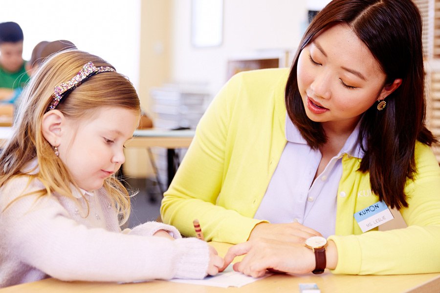 Kumon Math and Reading Center of Eagle Rock
