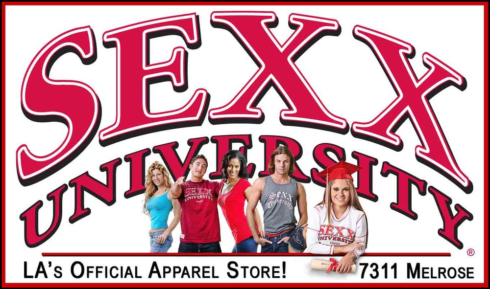 Sexx University