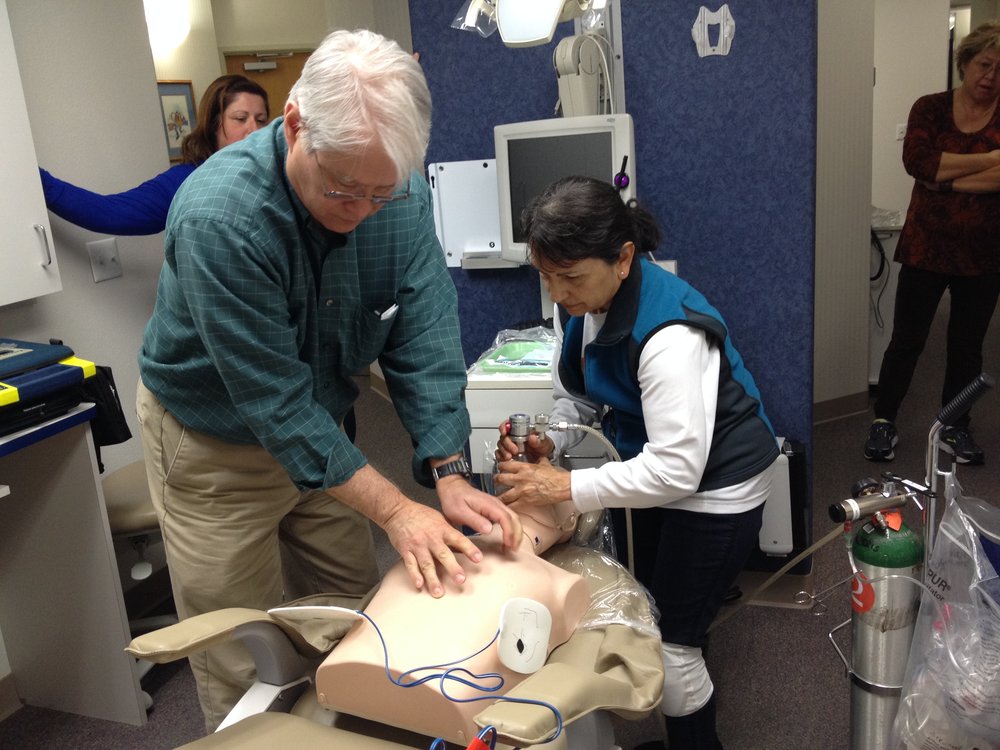 Way of Life CPR
