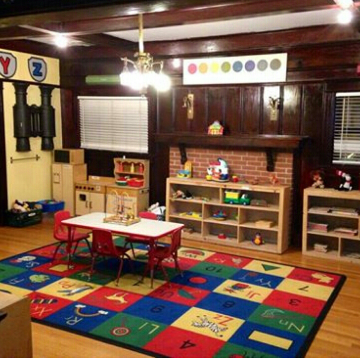 Main Castle Learning Center