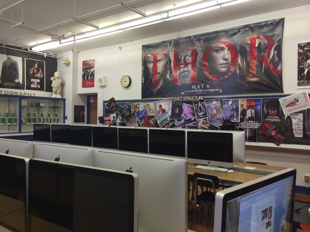 Garfield High School
