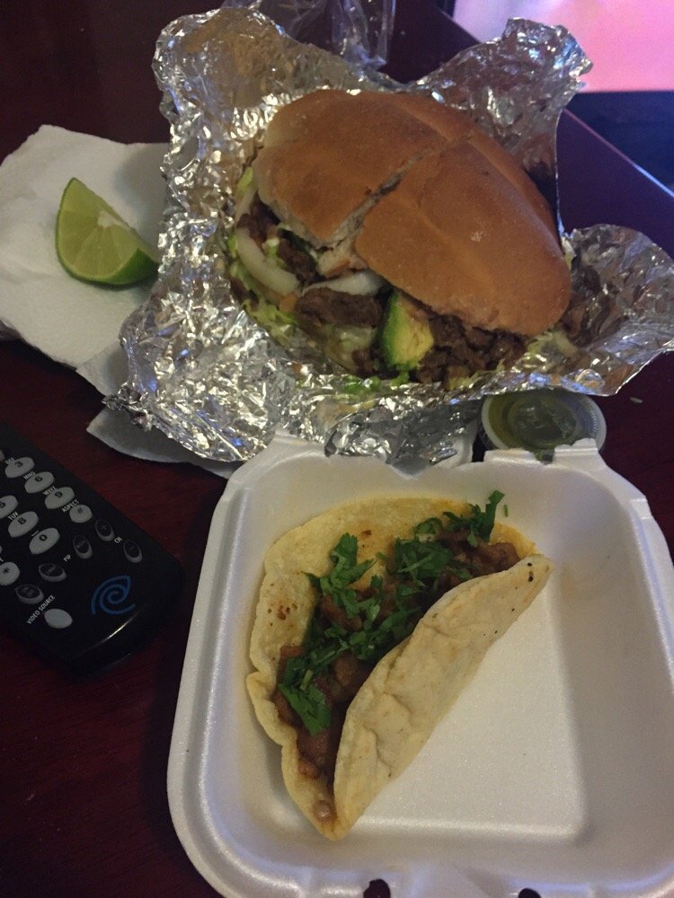 Taqueria El Charrito
