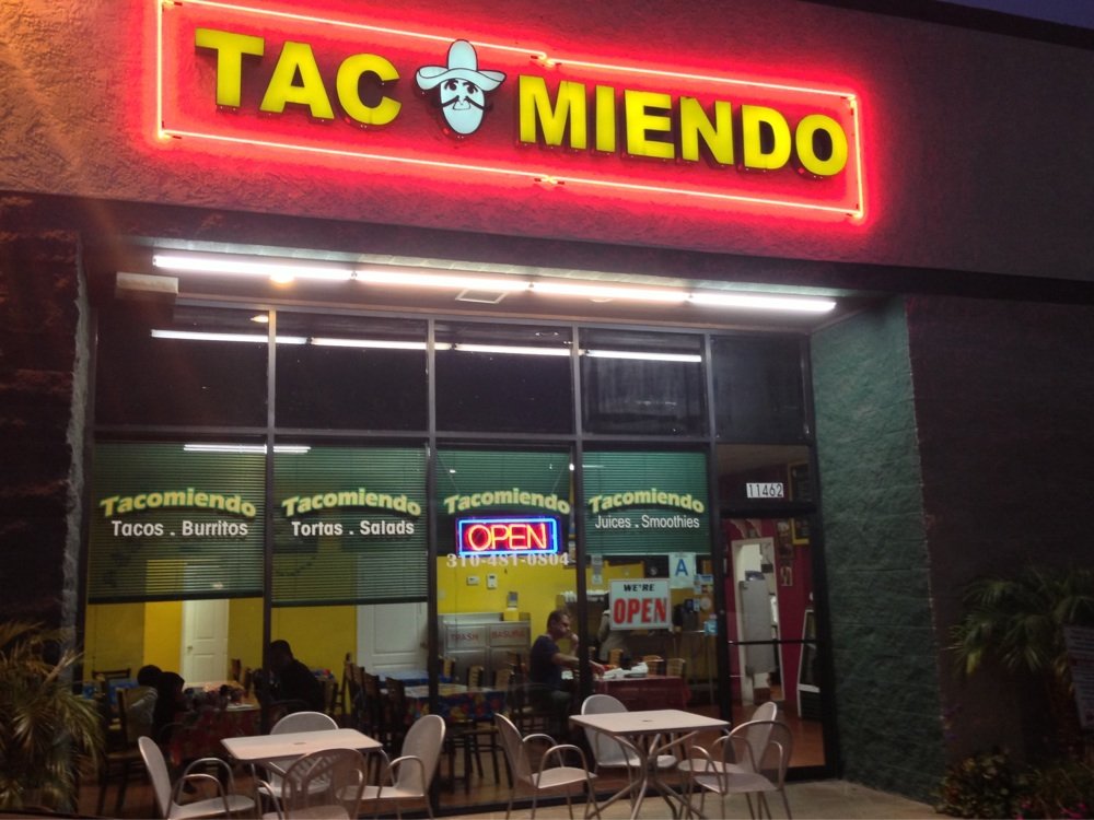 Tacomiendo