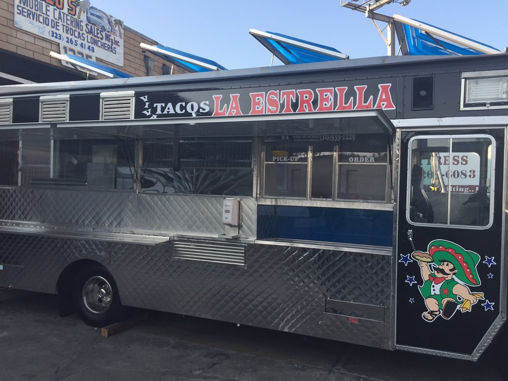 La Estrella Mexican Food