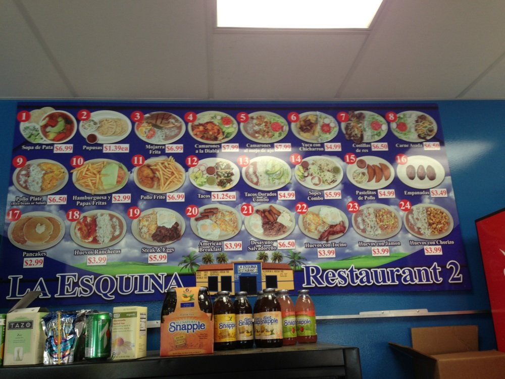La Esquina Restaurant