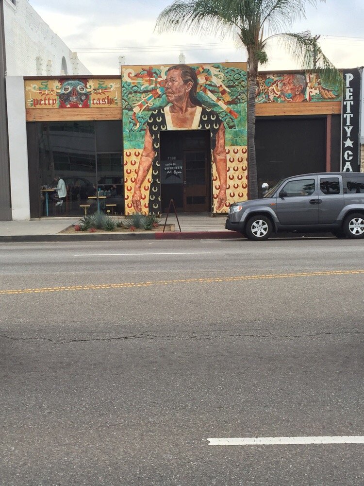 Petty Cash Taqueria