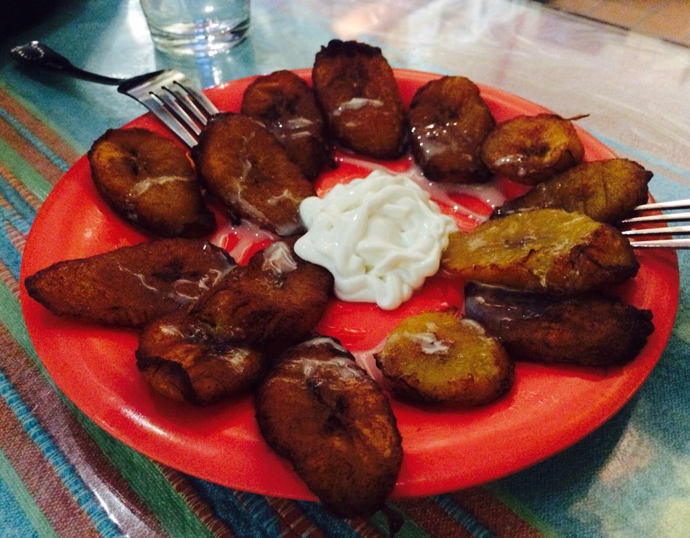 Monte Alban Restaurant