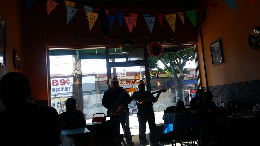 La Chispa De Oro