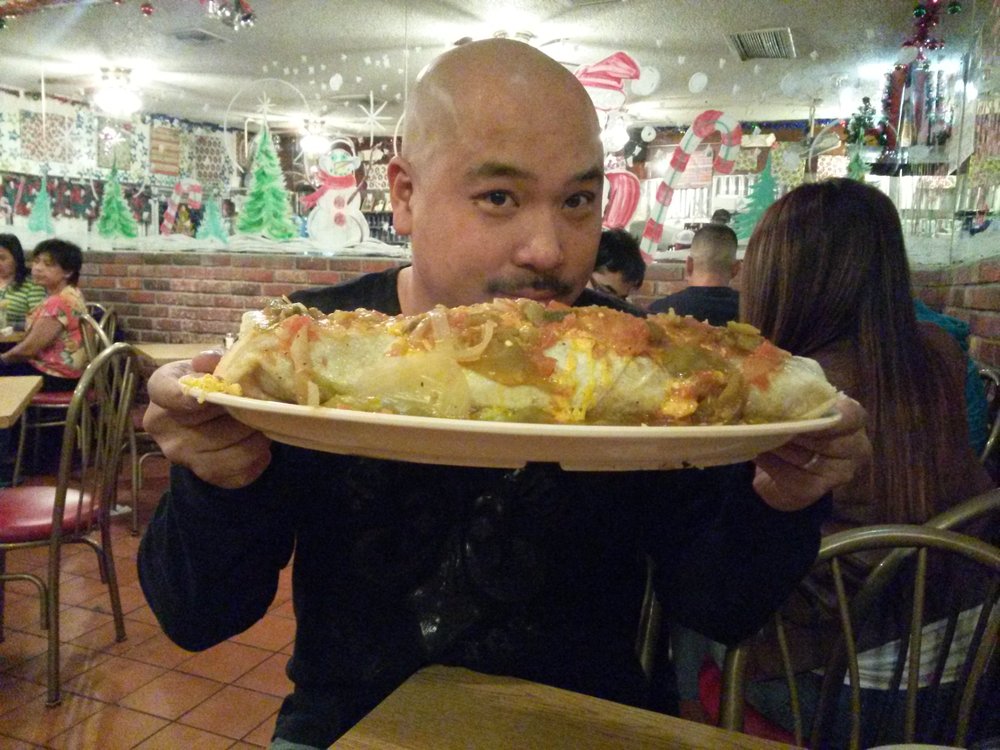 Manuels Original El Tepeyac Cafe