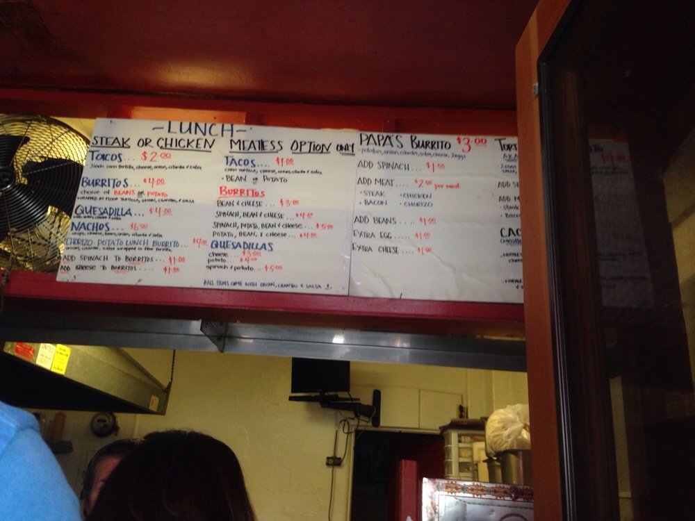 Tacos Villa Corona