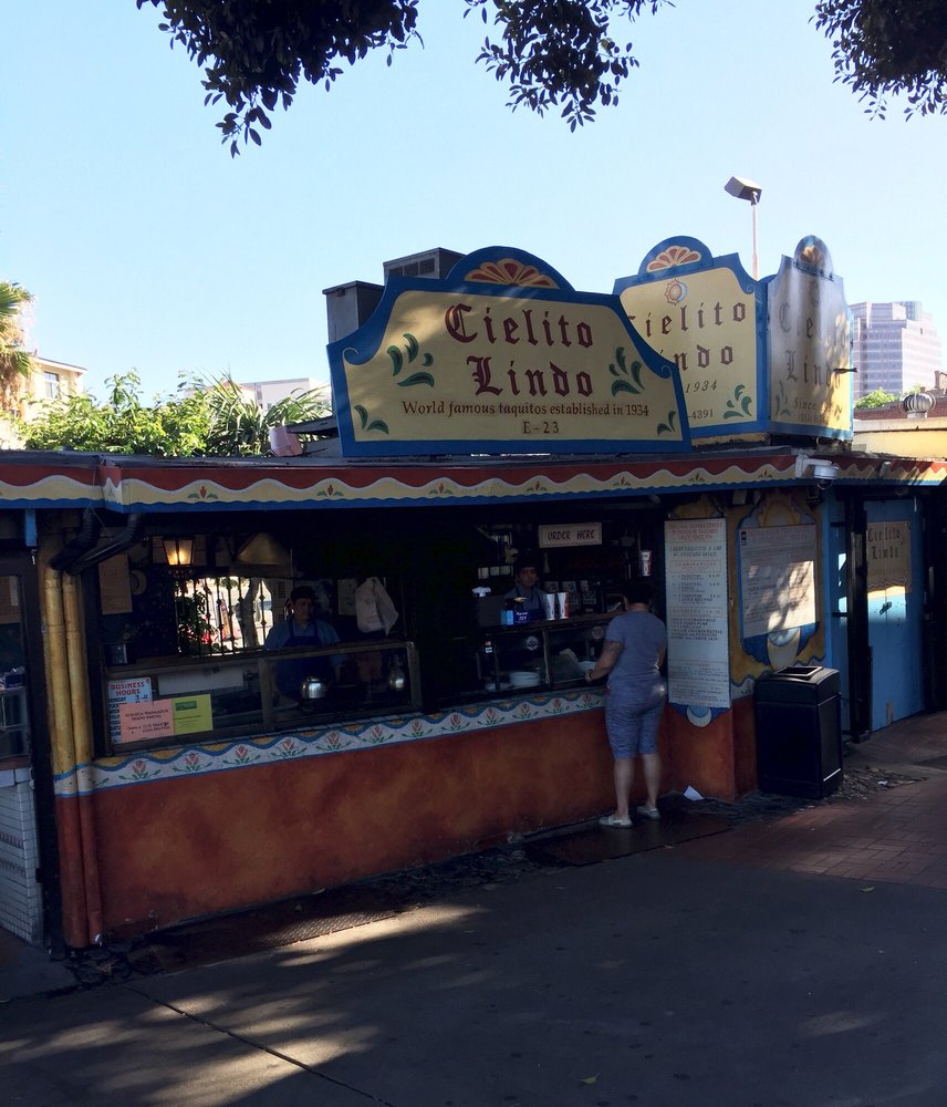 Cielito Lindo