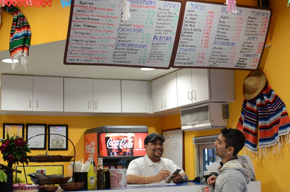 Taqueria Los Anaya