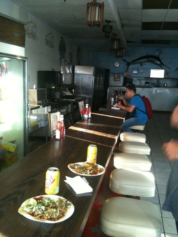 Taco Stand/ La Reyna