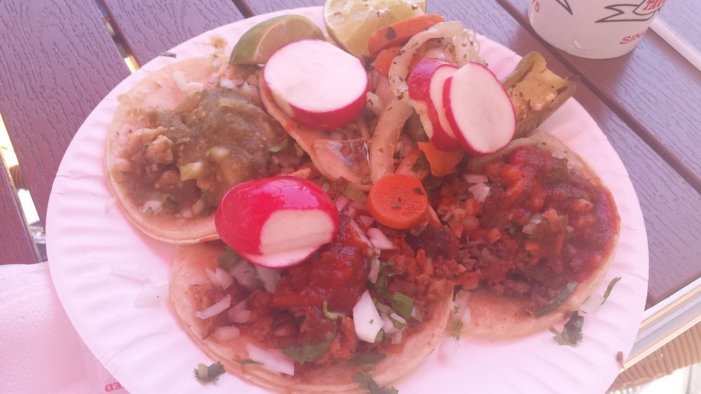 Tacos Mexico