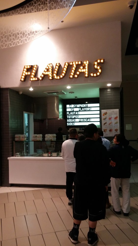 Flautas