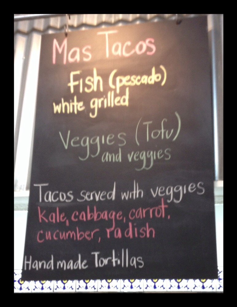 La 1st St Taqueria