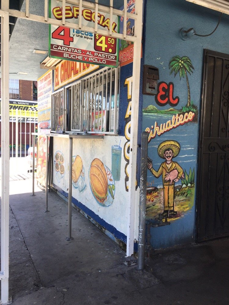 El Cihualteco