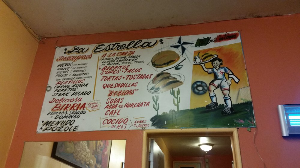 La Estrella Restaurant