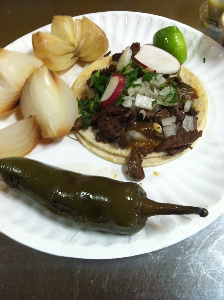 Tacos El Gallito Truck