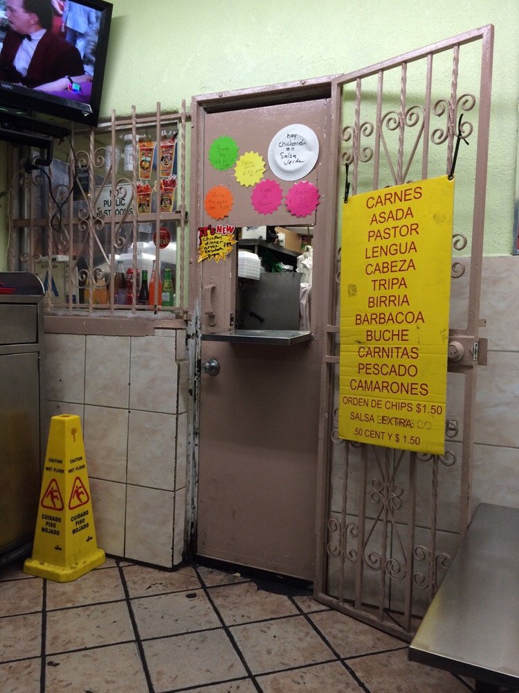 El Senor Taco