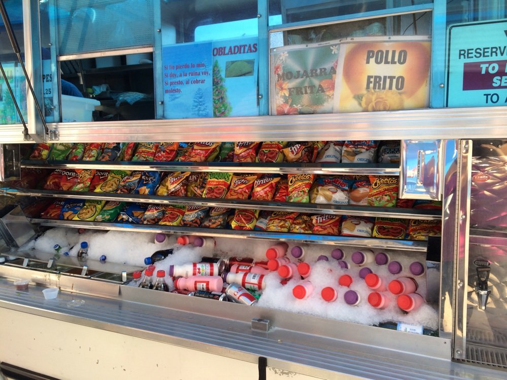 Marys Taco Truck