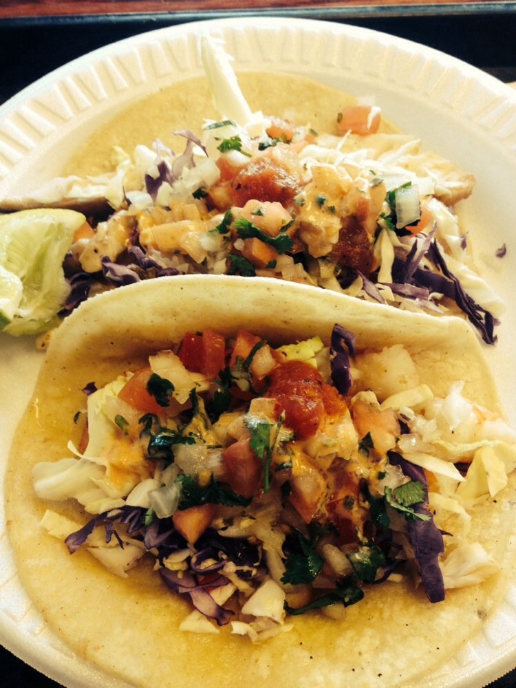 Mr. Fish & Mex Grill