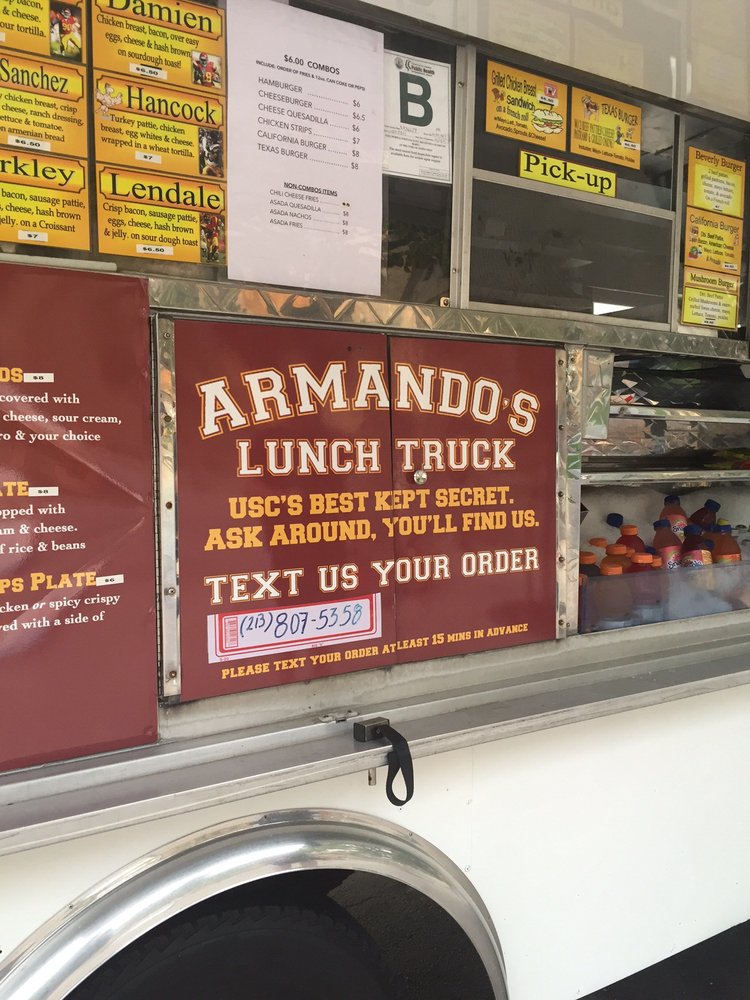 Armandos Lunch Truck