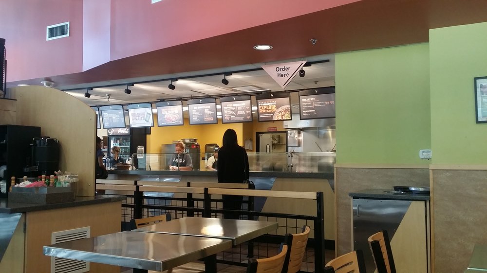 Qdoba Mexican Grill