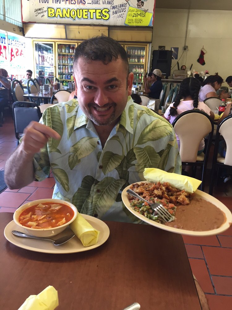 La Imperial Tortilleria
