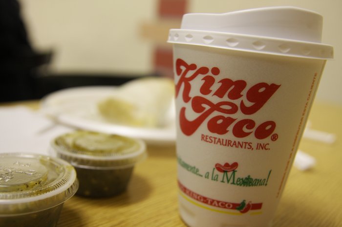 King Taco