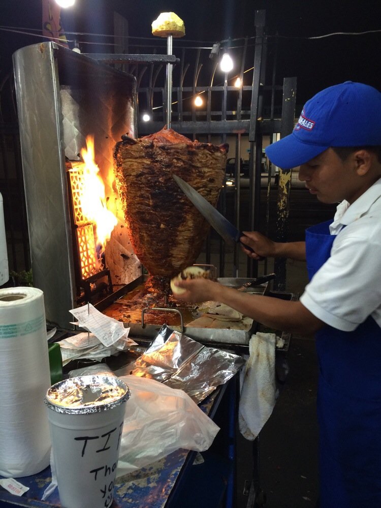 Tacos Los Carnales