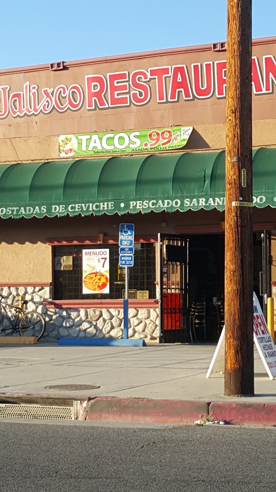 Casa Jalisco Restaurant