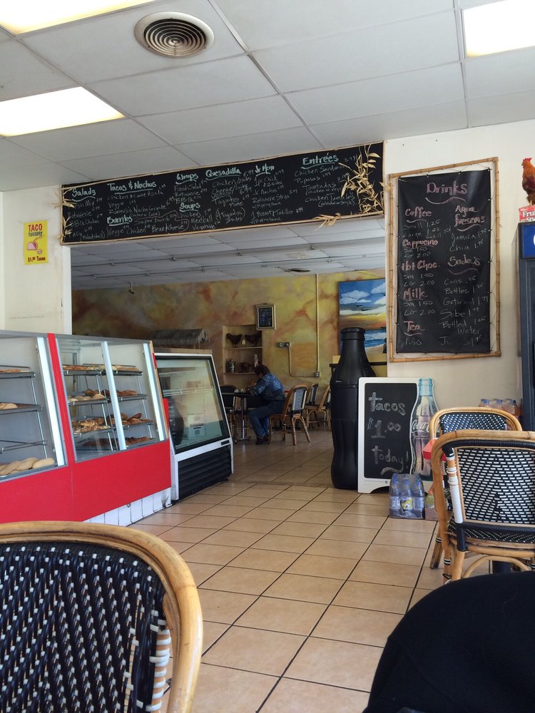 Romeros Rotisserie Chicken-N-Donuts