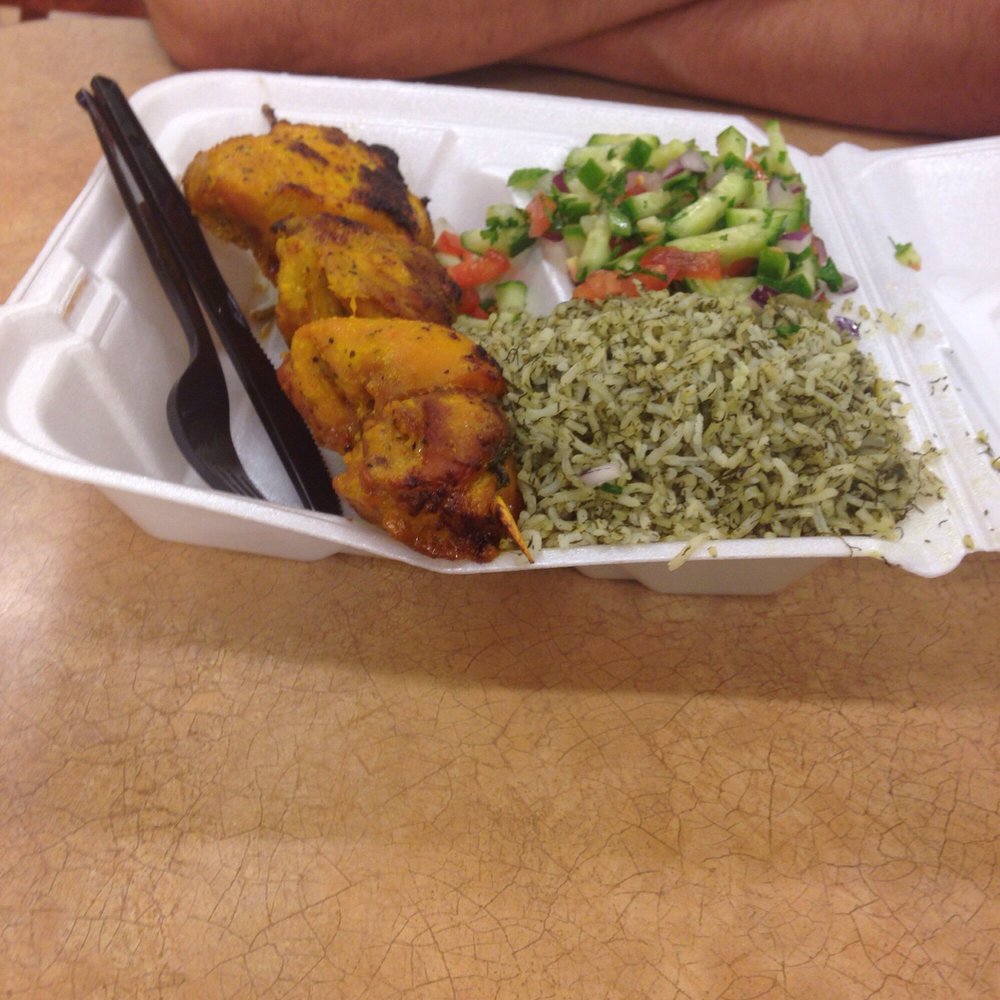 International Market Grill
