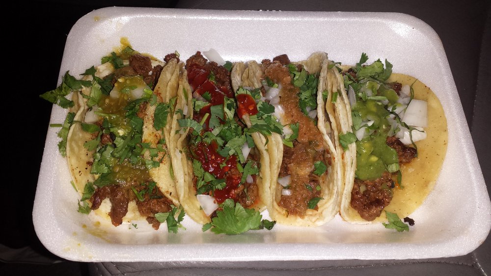 Monster Taco Truck