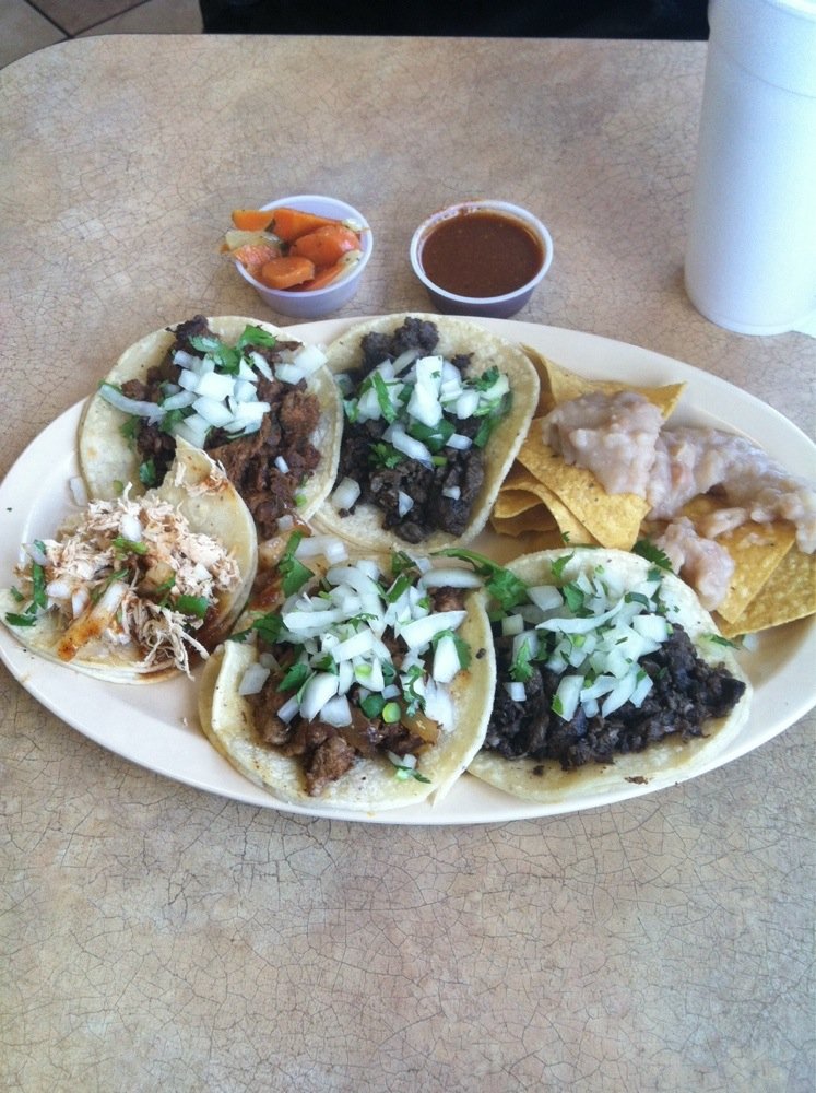 Tacos Hell Yeah