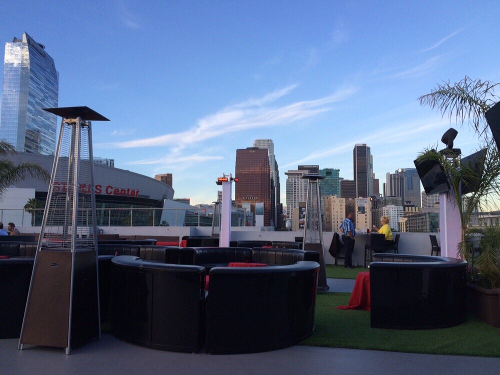 Don Chente Bar - Grill & Lounge