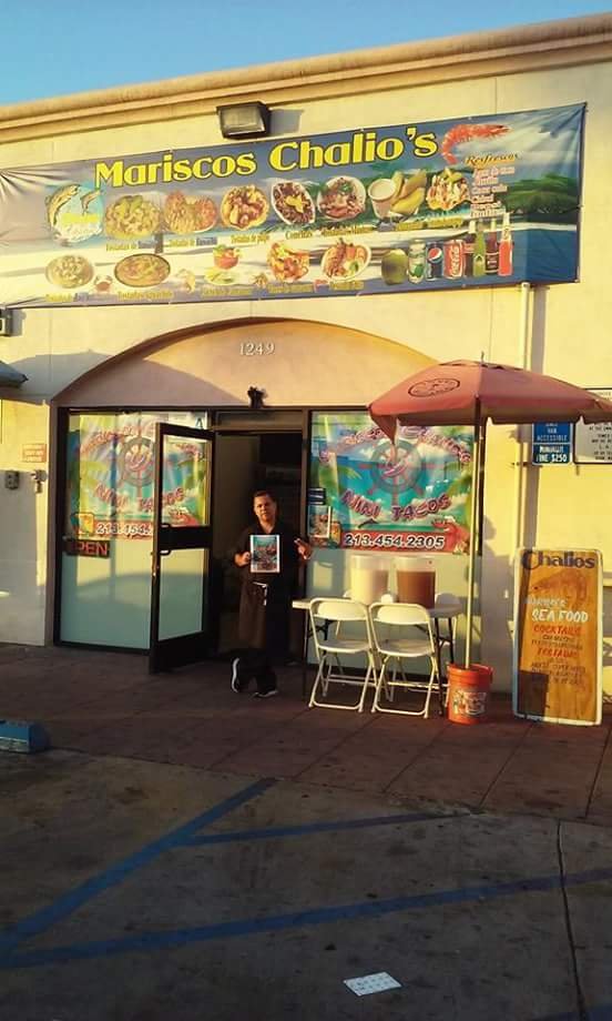 Mariscos Chalinos