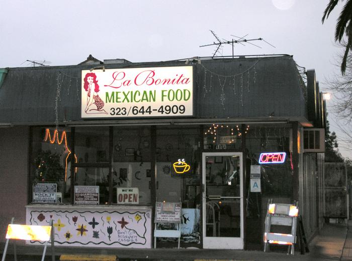 La Bonita Restaurant