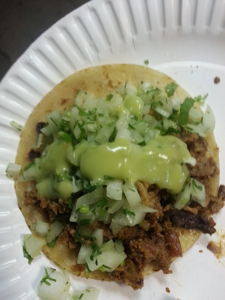 Taco Stand