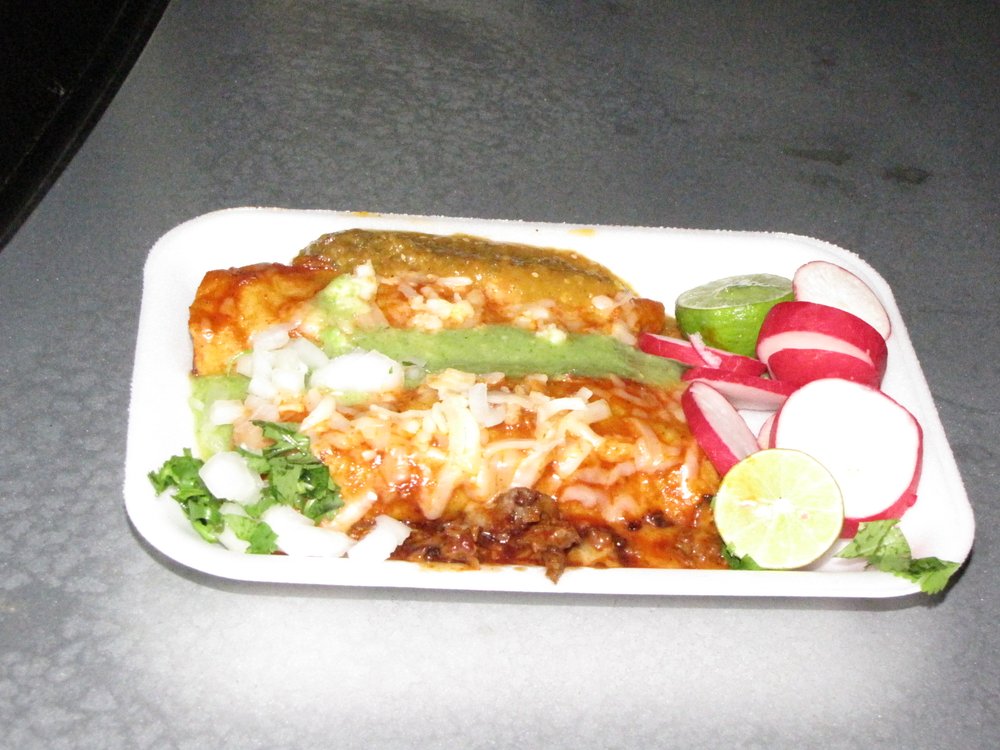 Circulo Perfecto Enchiladas Ahogadas