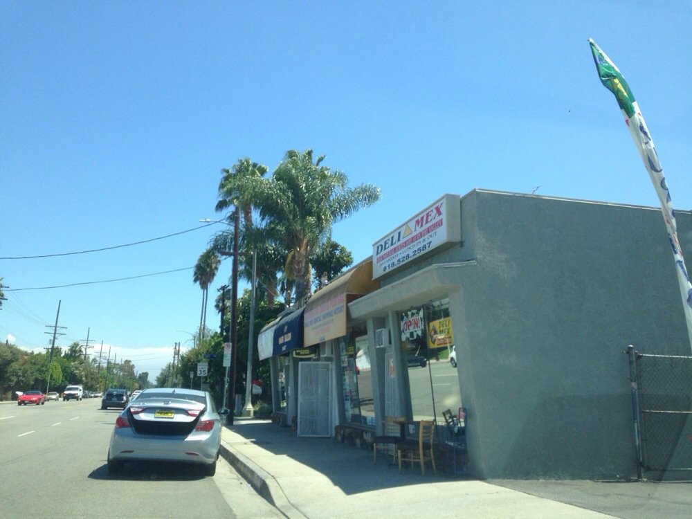 DeliMex Restaurant