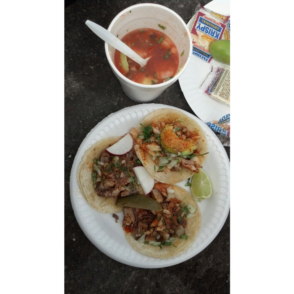 Tacos Eronga#2