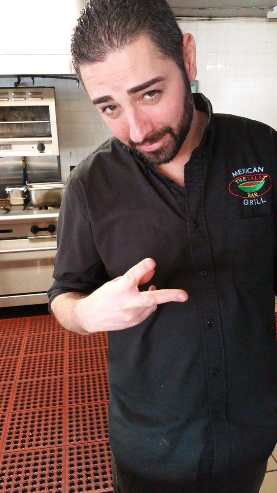 The Salsa Bar