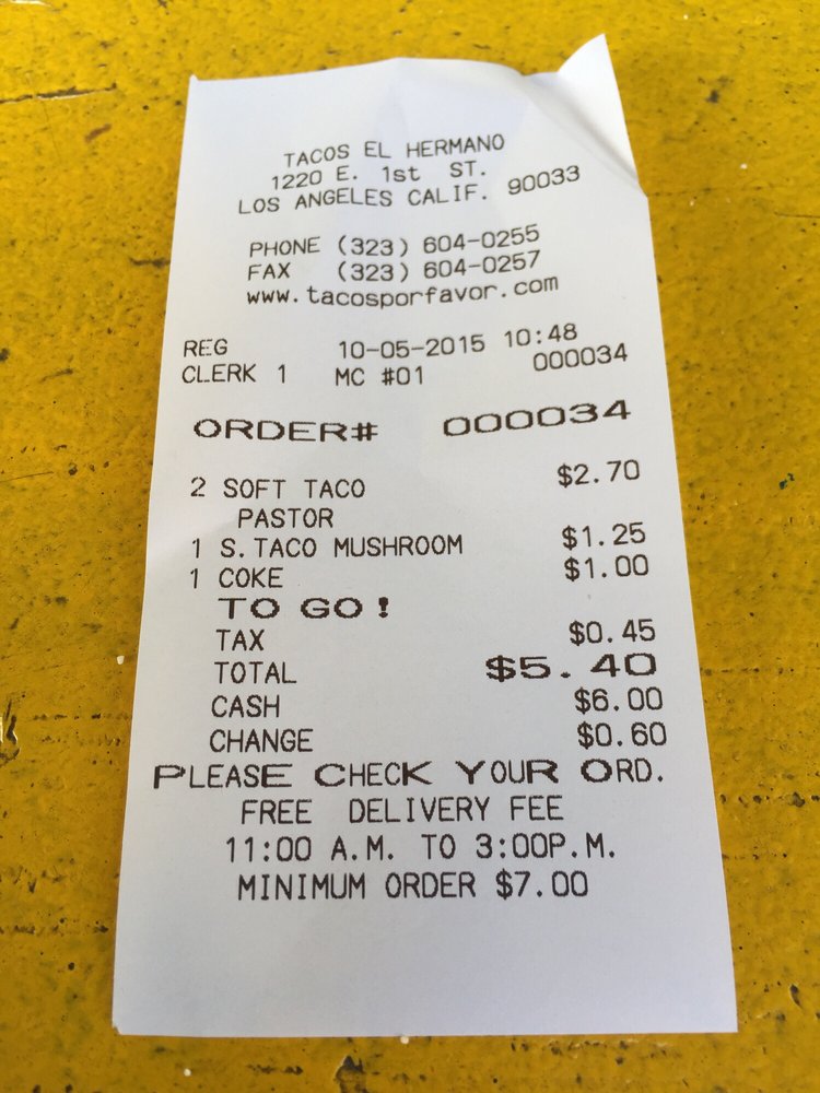 Tacos el Hermano