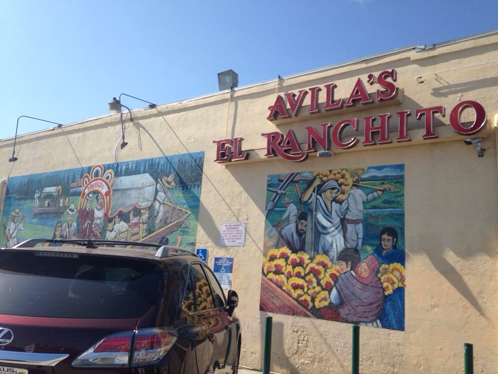 Avilas El Ranchito Mexican Restaurant