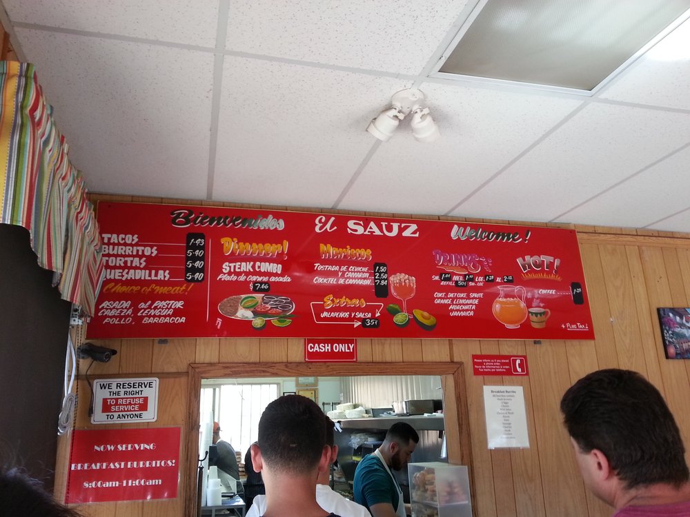 El Sauz Tacos
