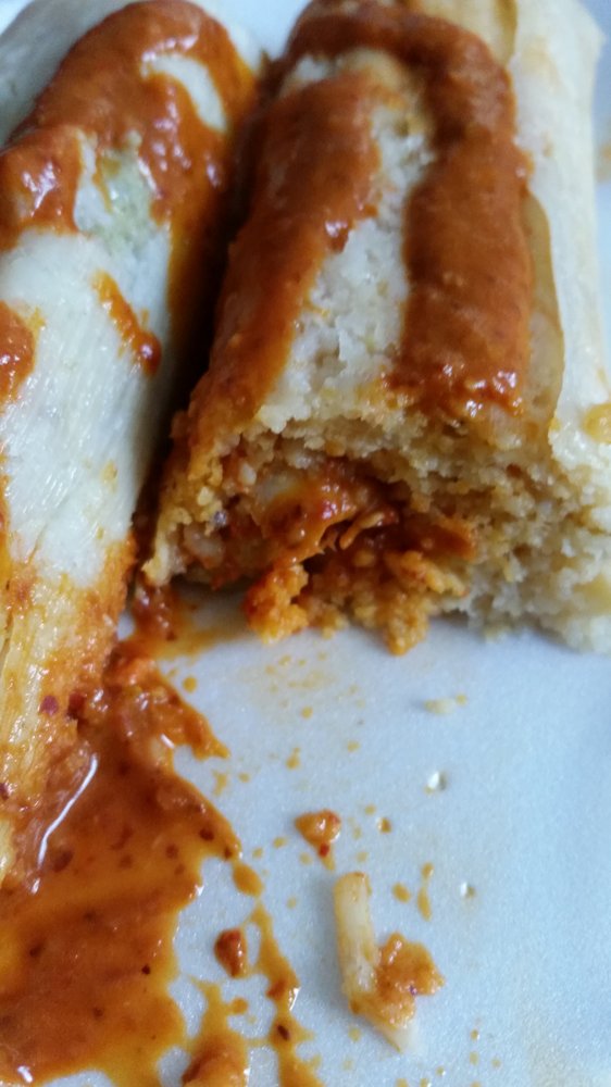 Tamales Elena