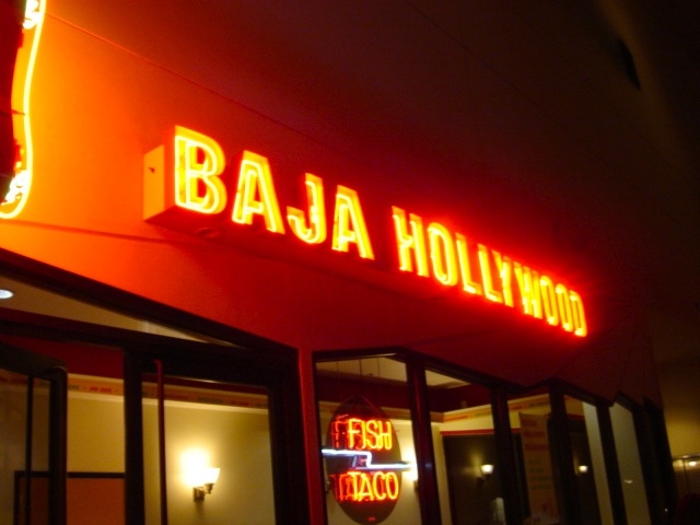 Baja Hollywood
