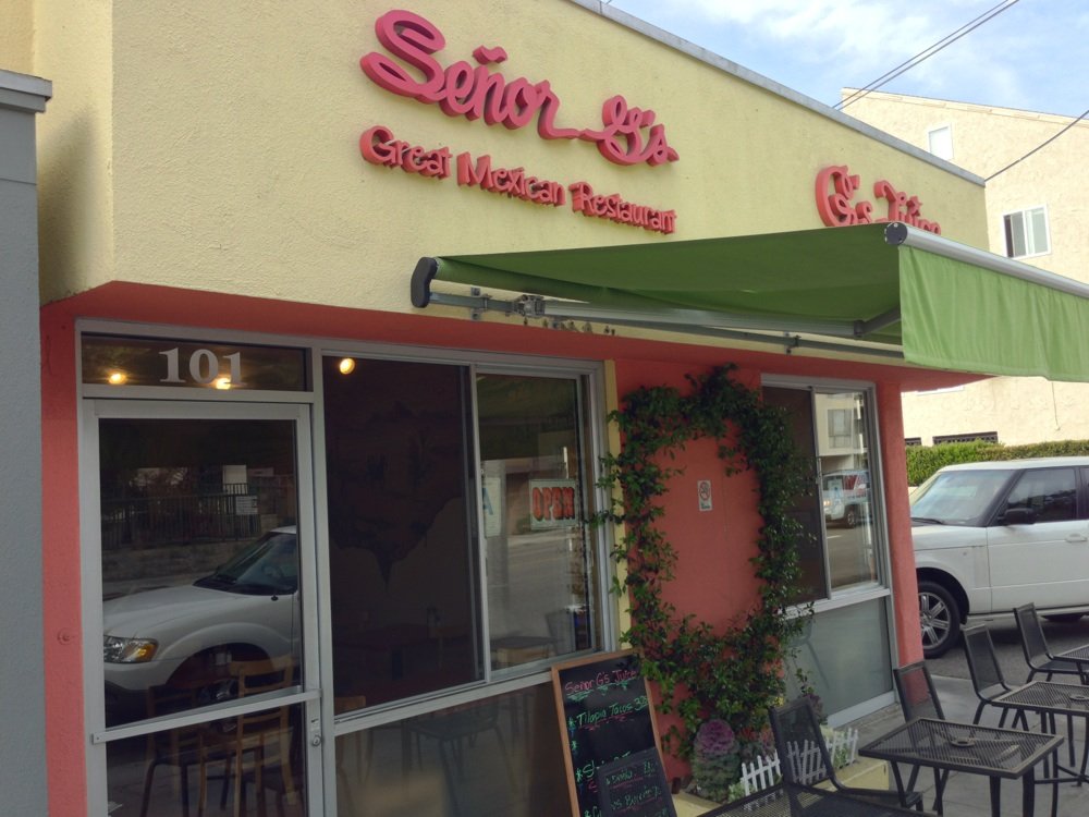 Senor Gs Restaurant